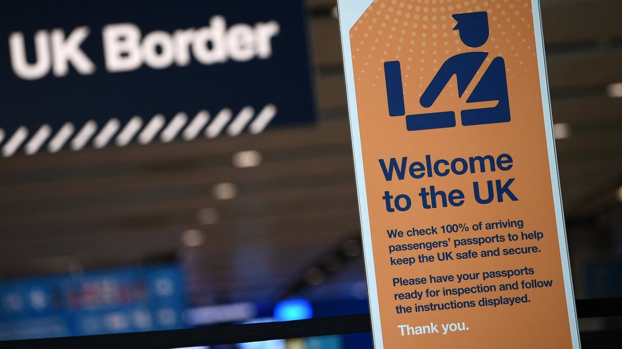 UK student visas suspended for four countries after mass asylum fraud exposed
