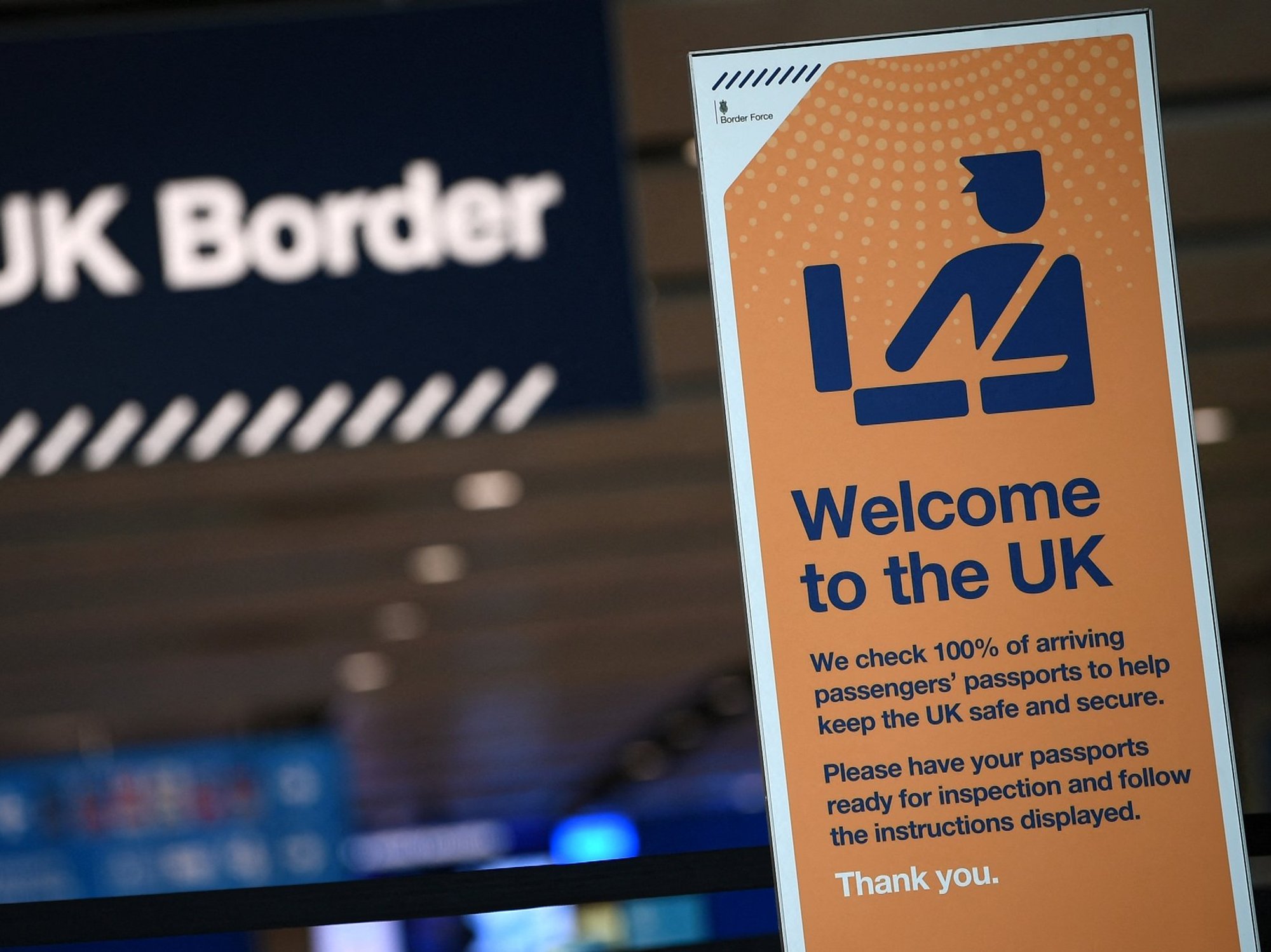 UK student visas suspended for four countries after mass asylum fraud exposed