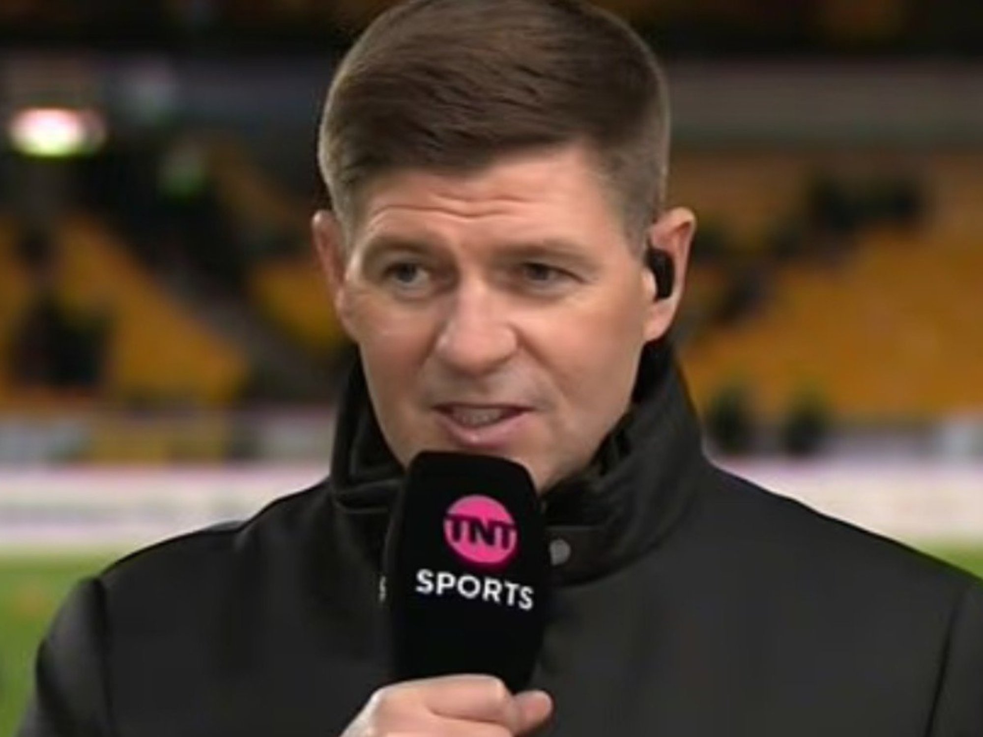 Steven Gerrard tears into 'desperate' Liverpool after history made in nightmare Wolves defeat