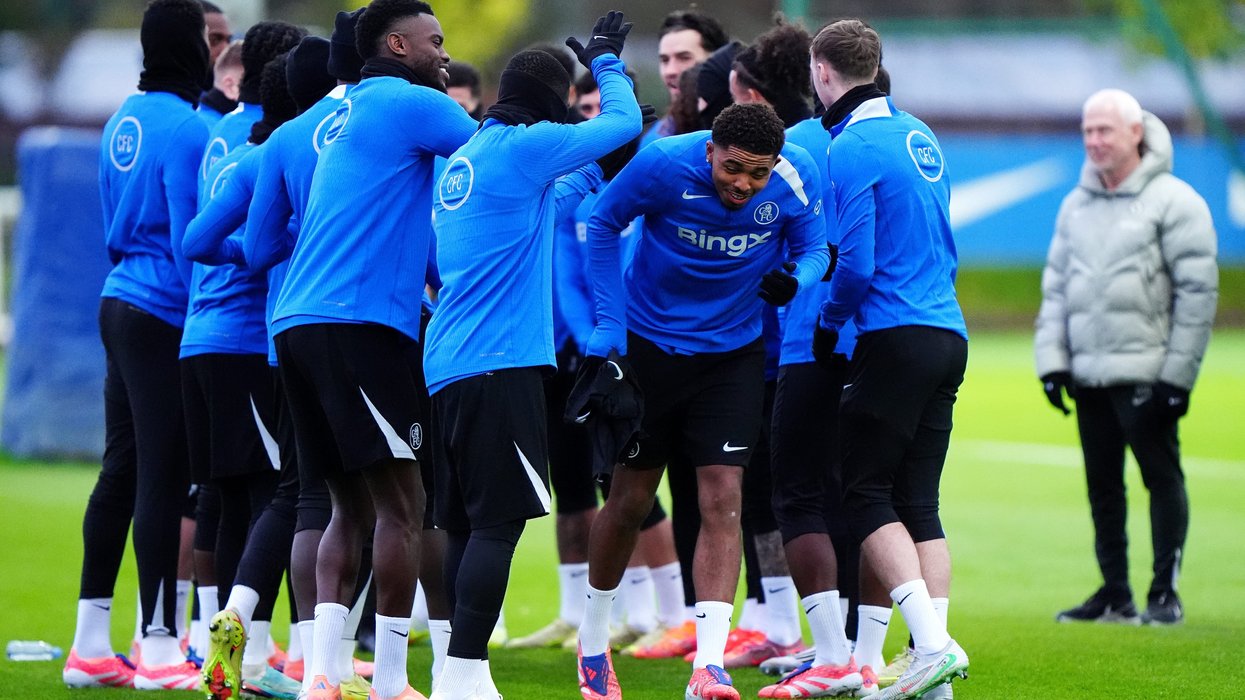 Chelsea star sparks alarm with 'worrying mentality' just hours before crunch Aston Villa clash