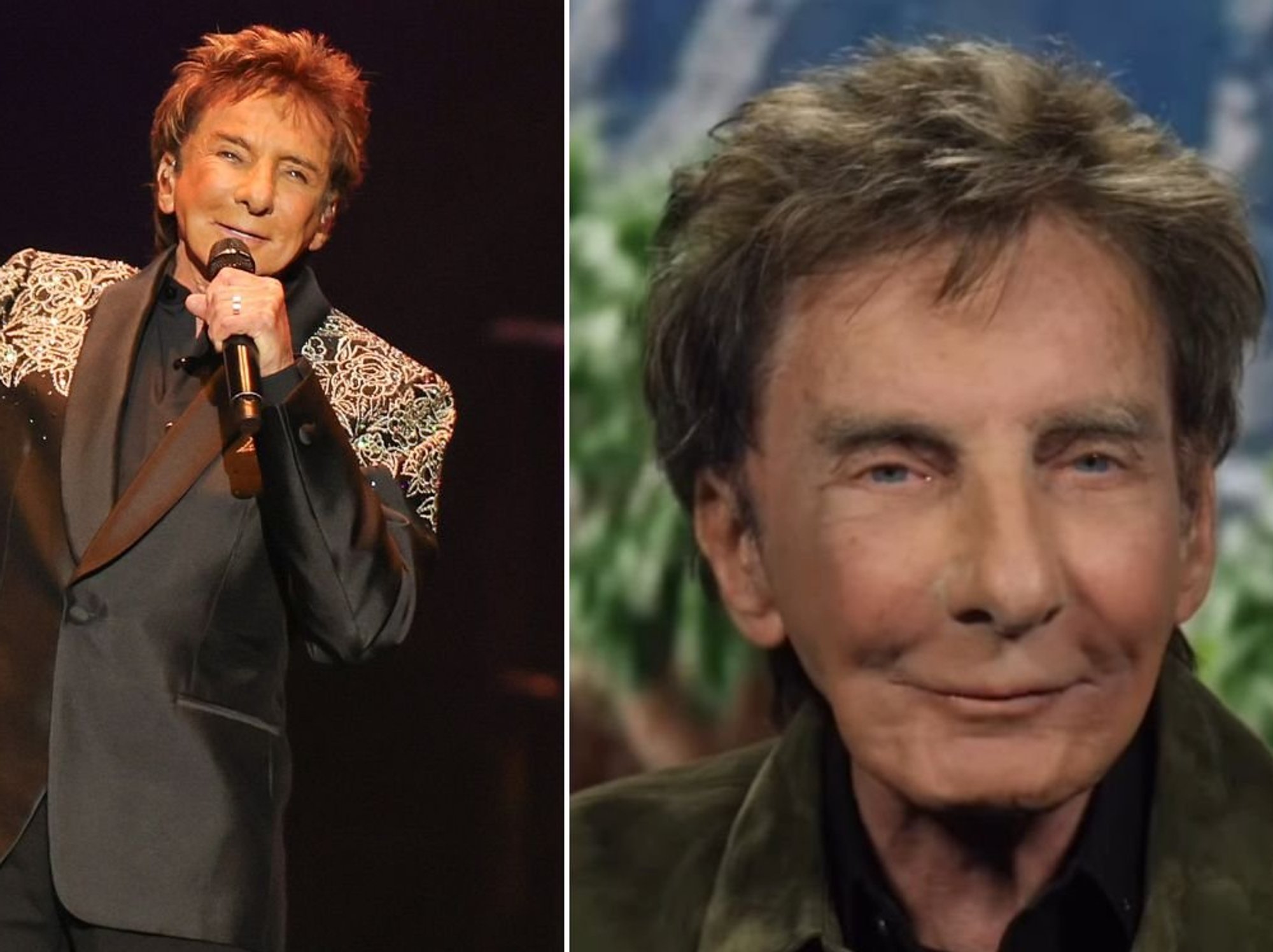 Barry Manilow shares candid cancer update after being forced to cancel gigs: 'It's agony'