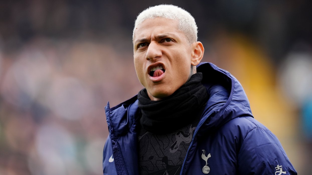 Richarlison rages 'the fake news has gone too far' as Tottenham star forced to release statement