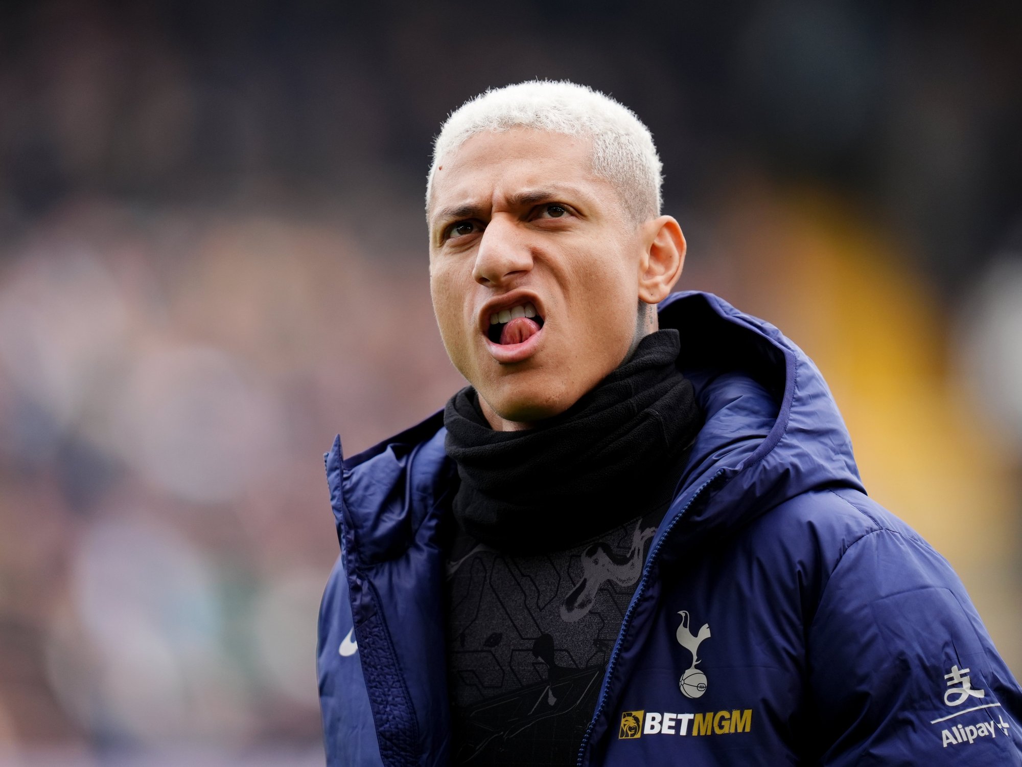 Richarlison rages 'the fake news has gone too far' as Tottenham star forced to release statement