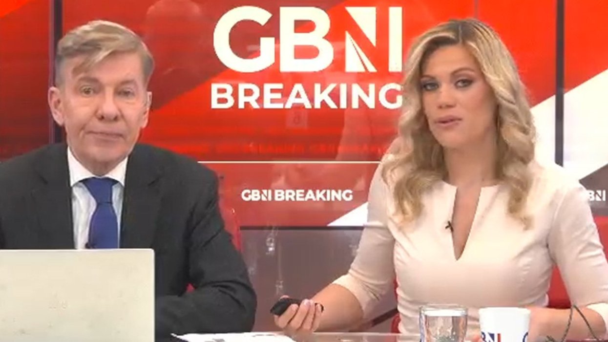 WATCH: Andrew and Miriam baffled as Reform unveils 'major Labour defector' - 'Never heard of him!'