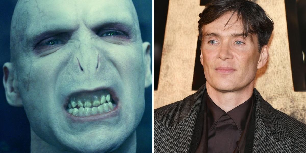 Cillian Murphy confirms once and for all if he’s Voldemort in new HBO Harry Potter series Cillian Murphy confirms once and for all if he’s Voldemort in new HBO Harry Potter series