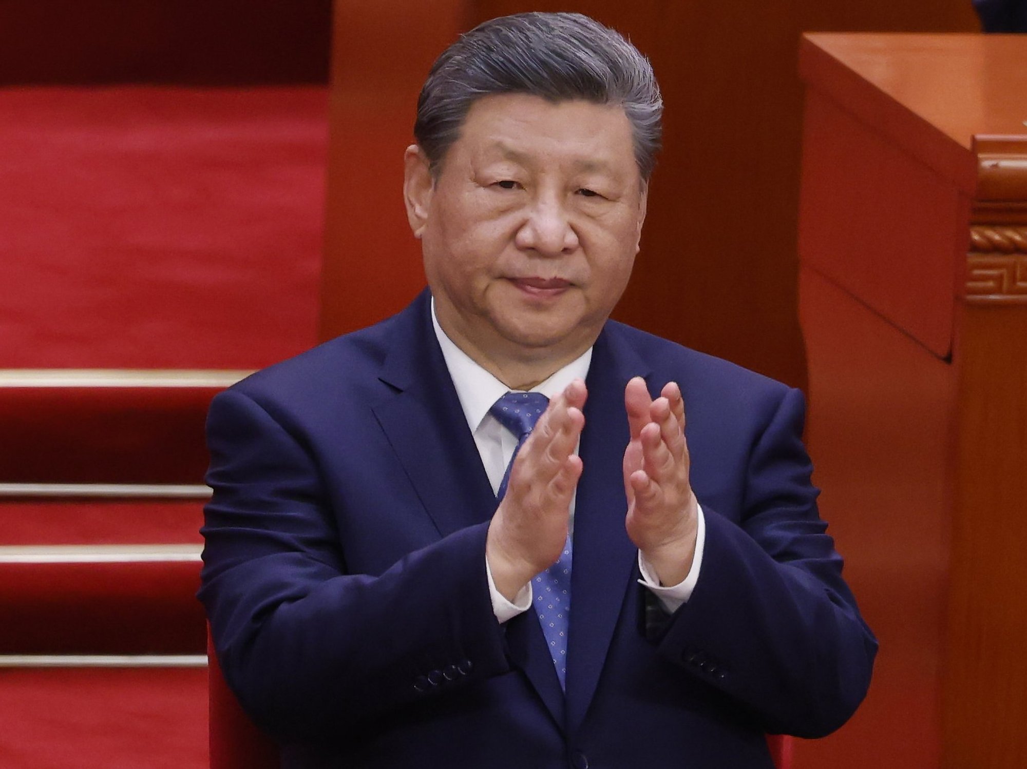 Three people arrested in London and Wales on suspicion of spying for China