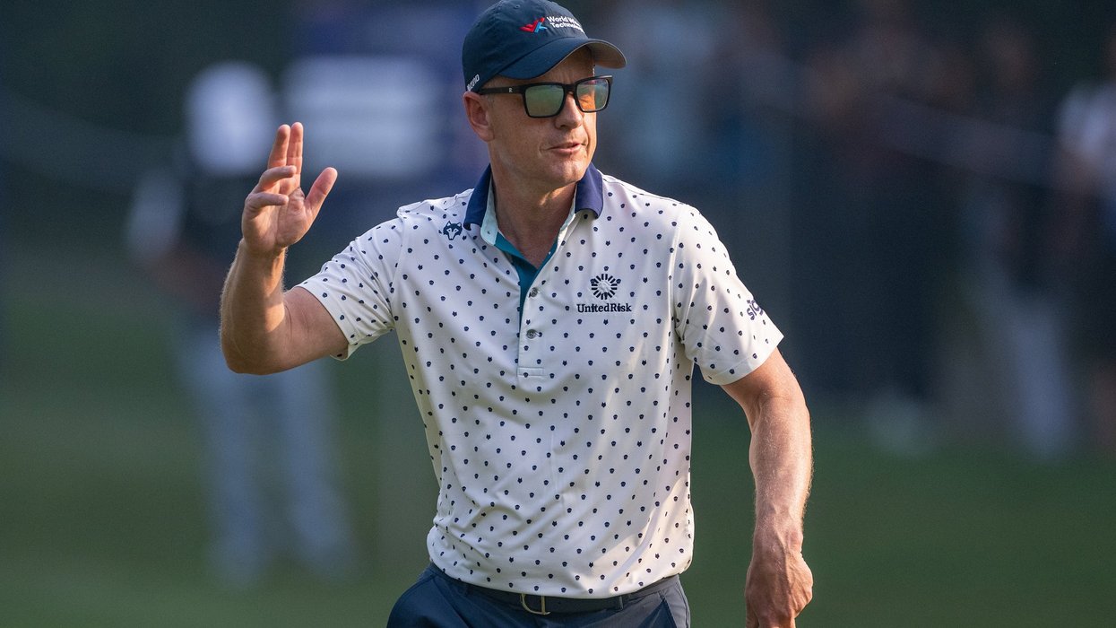 Luke Donald makes admission as Europe star keeps captaincy for 2027 Ryder Cup