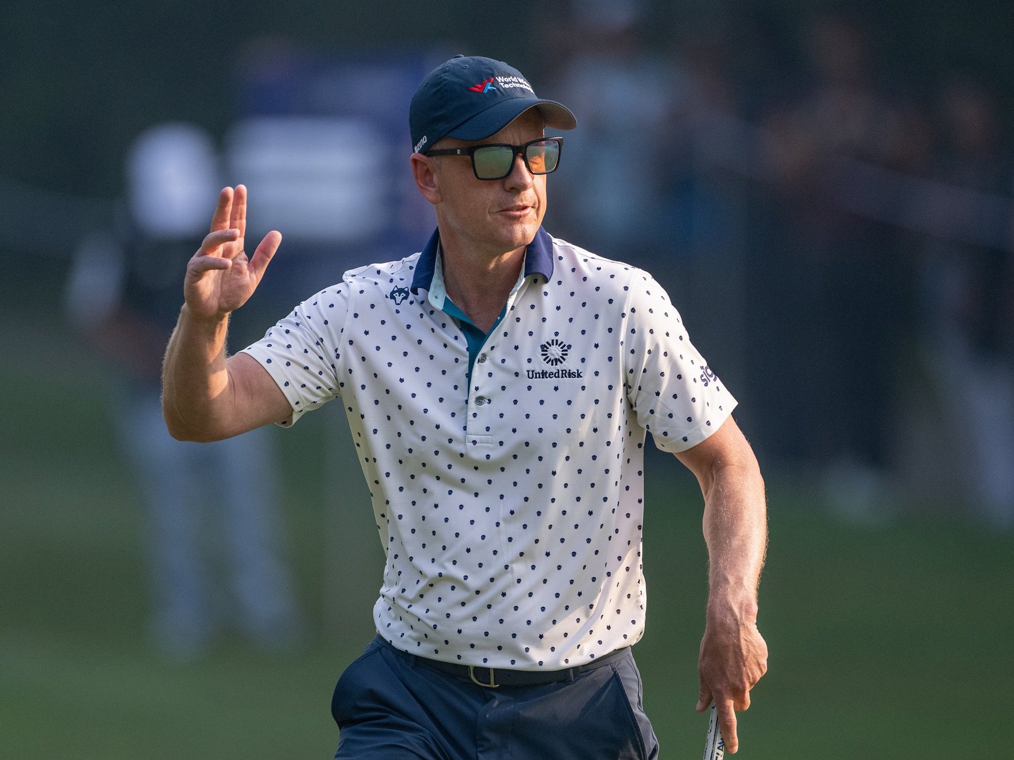 Luke Donald makes admission as Europe star keeps captaincy for 2027 Ryder Cup