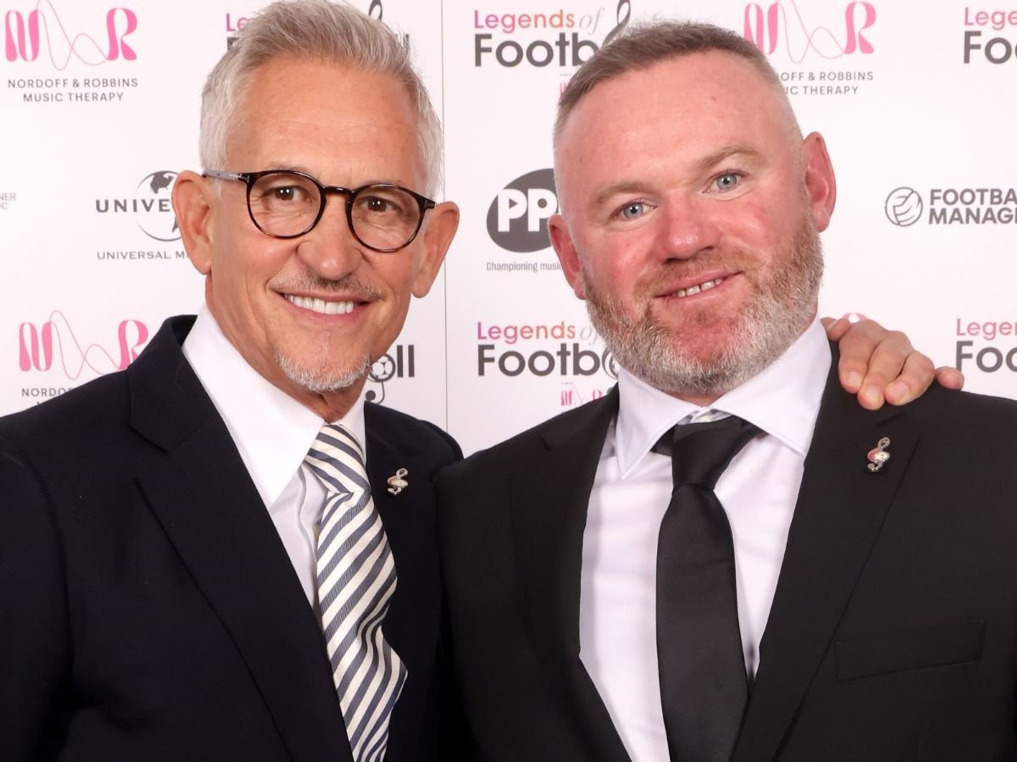 Gary Lineker reveals hilarious blunder from Wayne Rooney after football icon 'didn't read the ins...
