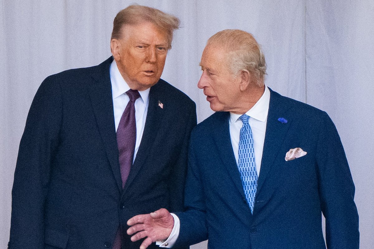 Police force waiting to be reimbursed £900,000 for security operation for Donald Trump's UK visit