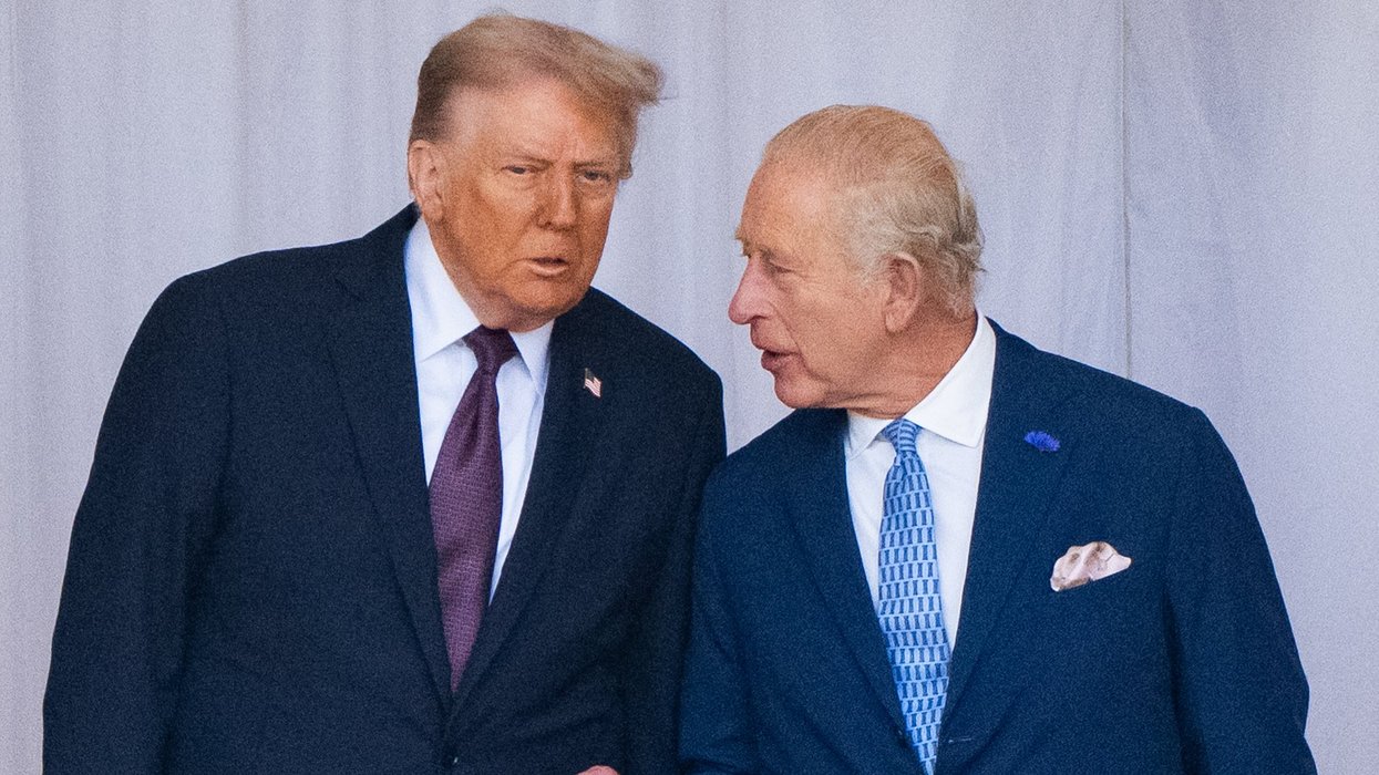 Police force waiting to be reimbursed £900,000 for security operation for Donald Trump's UK visit