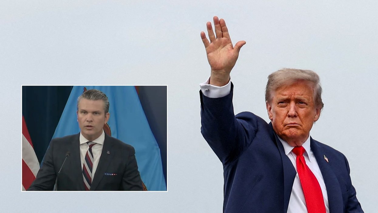 Iran LIVE: Iranian who plotted Donald Trump's assassination 'hunted down and killed' in US strikes