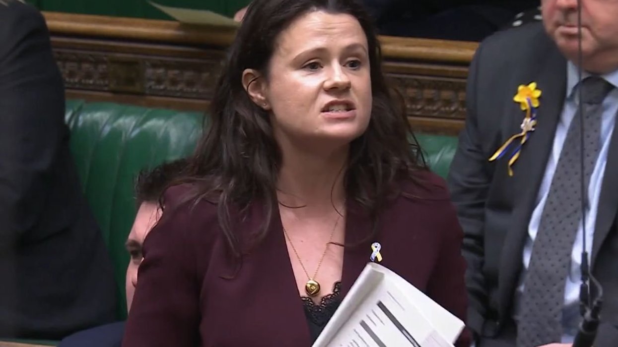 Labour MP issues statement after husband arrested in China spy probe