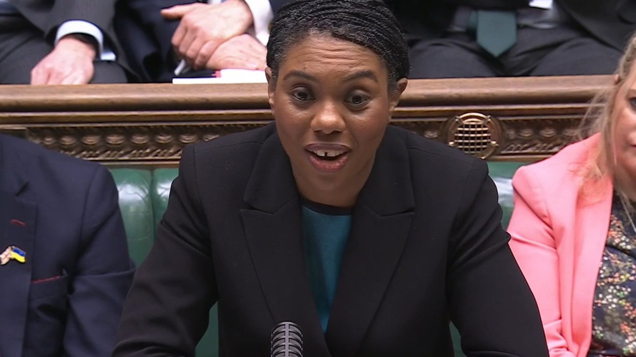 Kemi Badenoch slams 'pathetic' and 'weak' Labou...