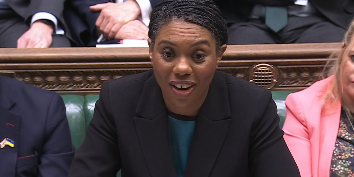 Kemi Badenoch slams ‘pathetic’ and ‘weak’ Labour for spending money on welfare and not on defence amid Middle East war escalation Kemi Badenoch slams ‘pathetic’ and ‘weak’ Labour for spending money on welfare and not on defence amid Middle East war escalation