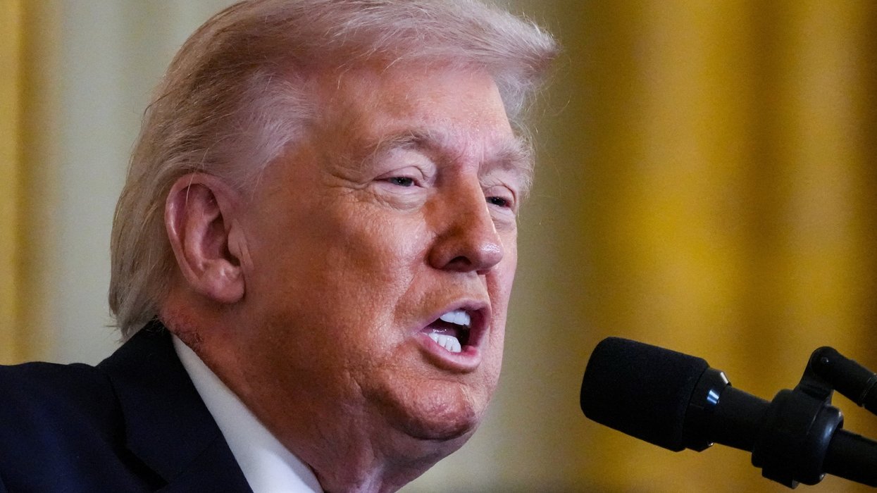 Iran LIVE: Donald Trump expects 'complete and total dominance' over Iranian airspace within hours