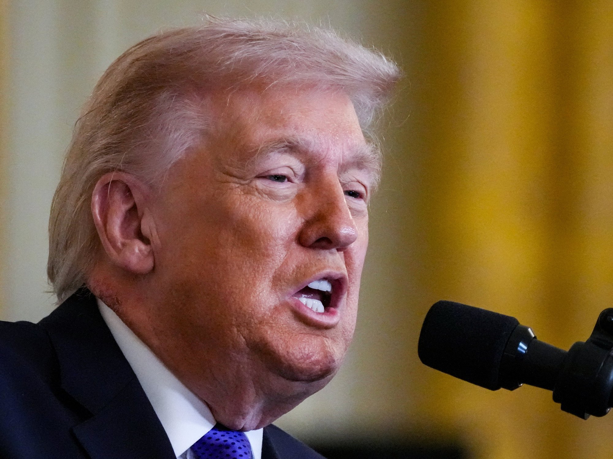 Iran LIVE: Donald Trump expects 'complete and total dominance' over Iranian airspace within hours