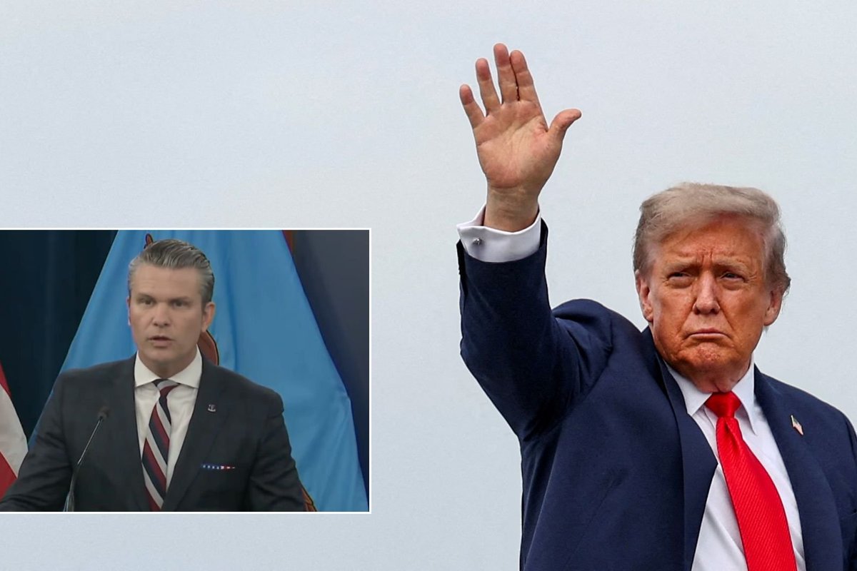 Iranian who plotted Donald Trump's assassination 'hunted down and killed' in US strikes