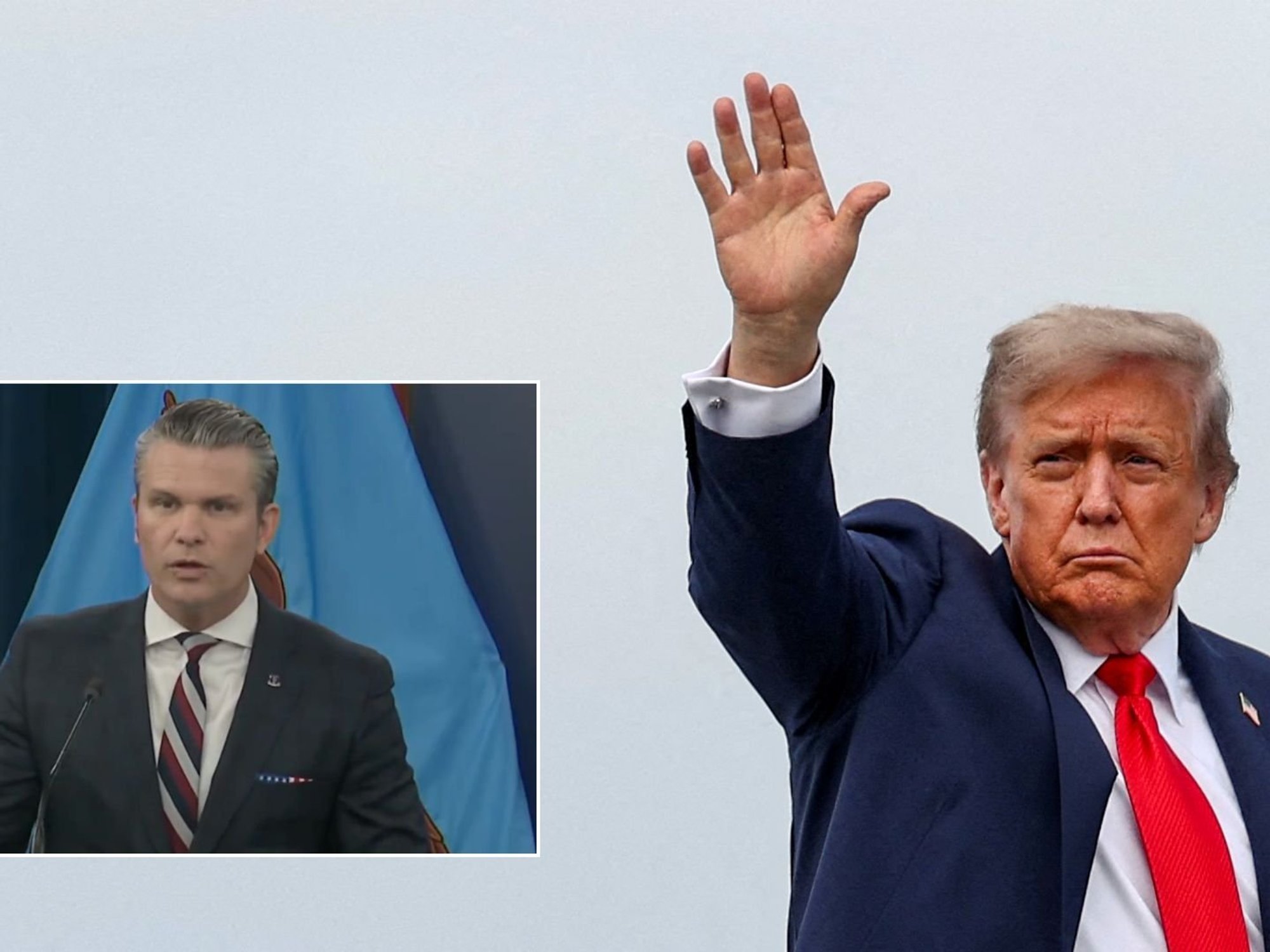 Iranian who plotted Donald Trump's assassination 'hunted down and killed' in US strikes