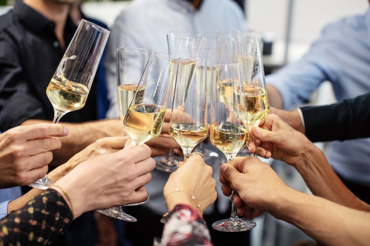 Irish woman sues boss for racism after not offering her champagne at office party