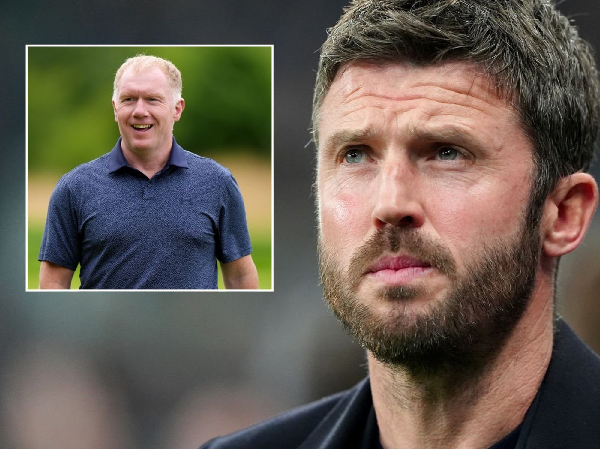 Paul Scholes sparks huge backlash as he appears to celebrate Man Utd defeat to Newcastle