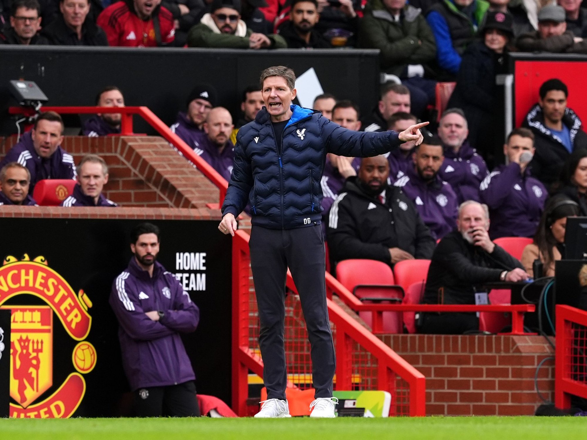 Premier League manager banned from driving for six months after being caught speeding