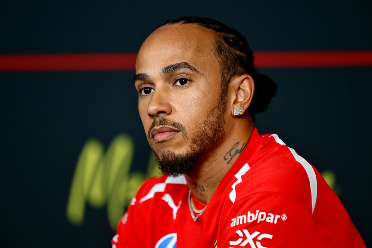 Lewis Hamilton demands Africa 'take back' land from Britain as start of new F1 season looms