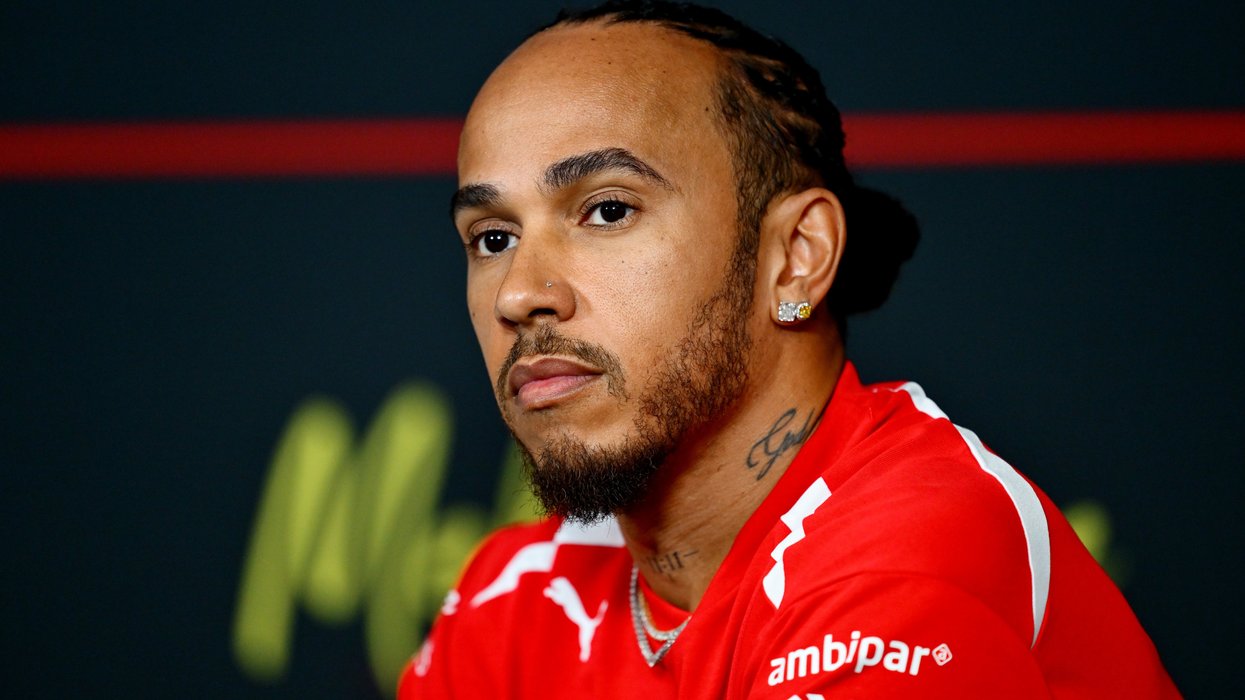 Lewis Hamilton demands Africa 'take back' land from Britain as start of new F1 season looms