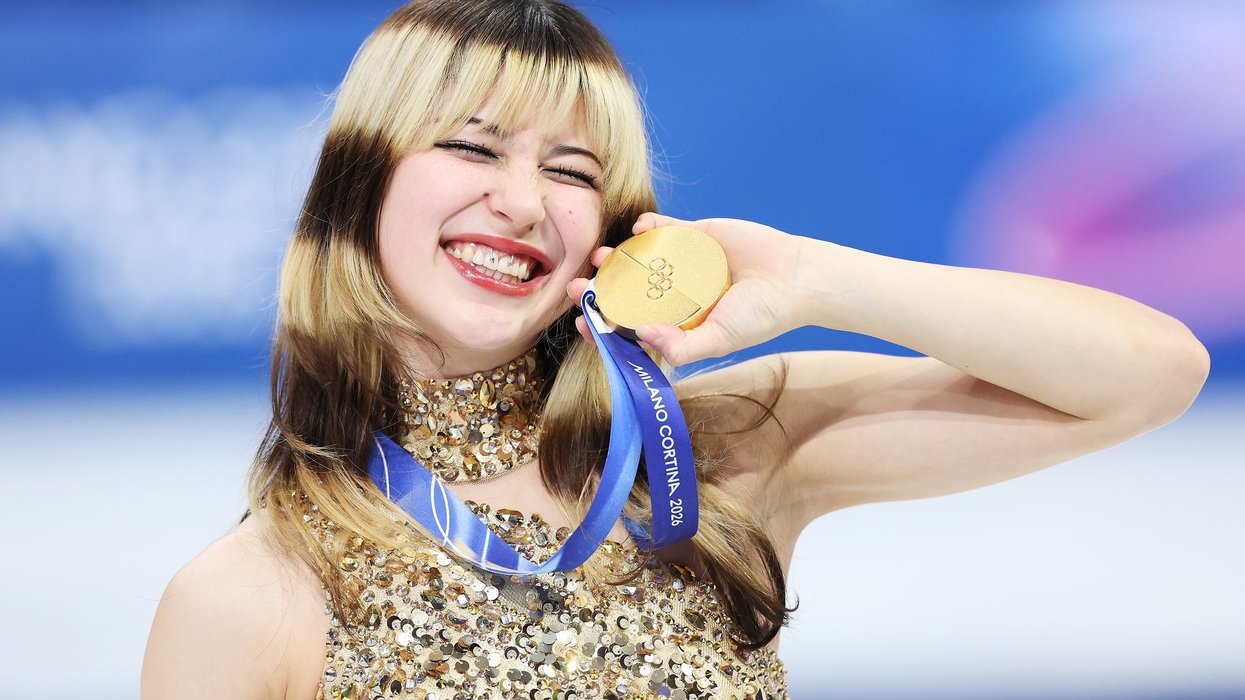 Alysa Liu willing to jeapordise her career as Winter Olympics star makes admission