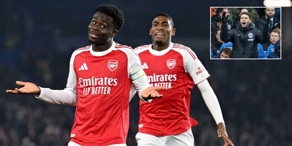 Premier League’s biggest time-wasters revealed after Arsenal took 30 minutes restarting play in Brighton win Premier League’s biggest time-wasters revealed after Arsenal took 30 minutes restarting play in Brighton win