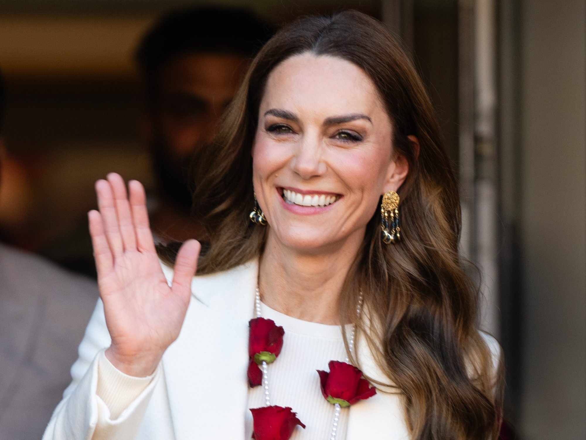 Princess of Wales celebrates British Indian culture during special royal engagement