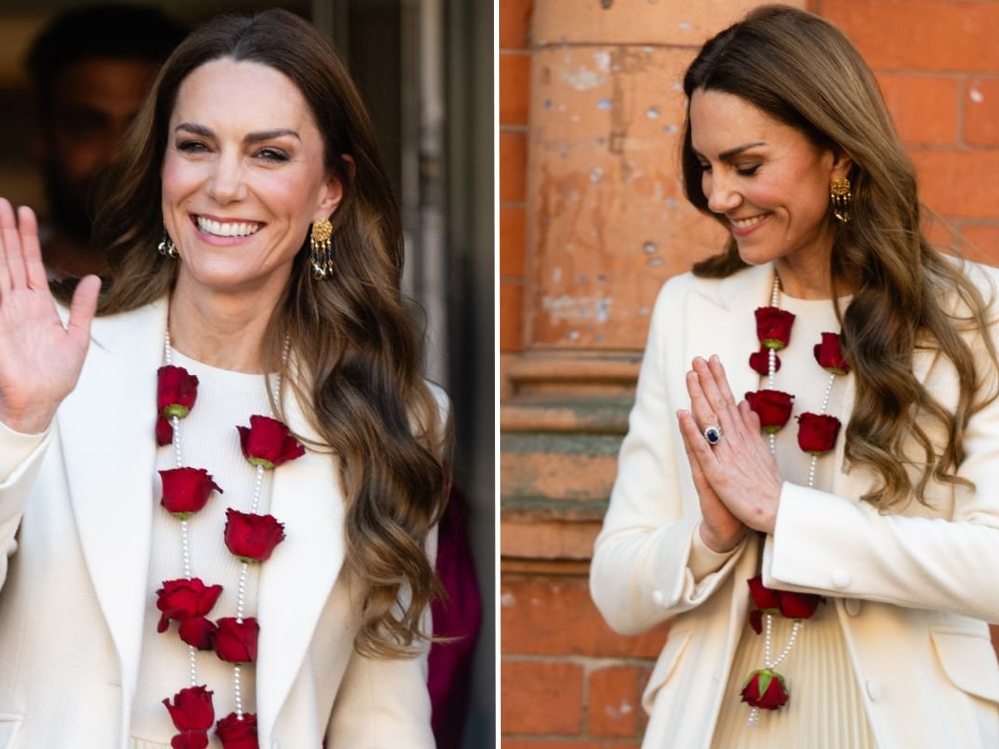 Princess of Wales celebrates British Indian culture during special royal engagement