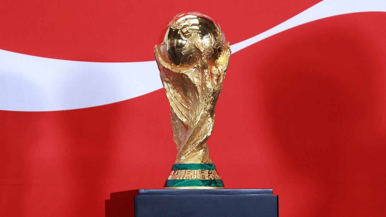 ITV given green light to anger football fans during this summer's World Cup