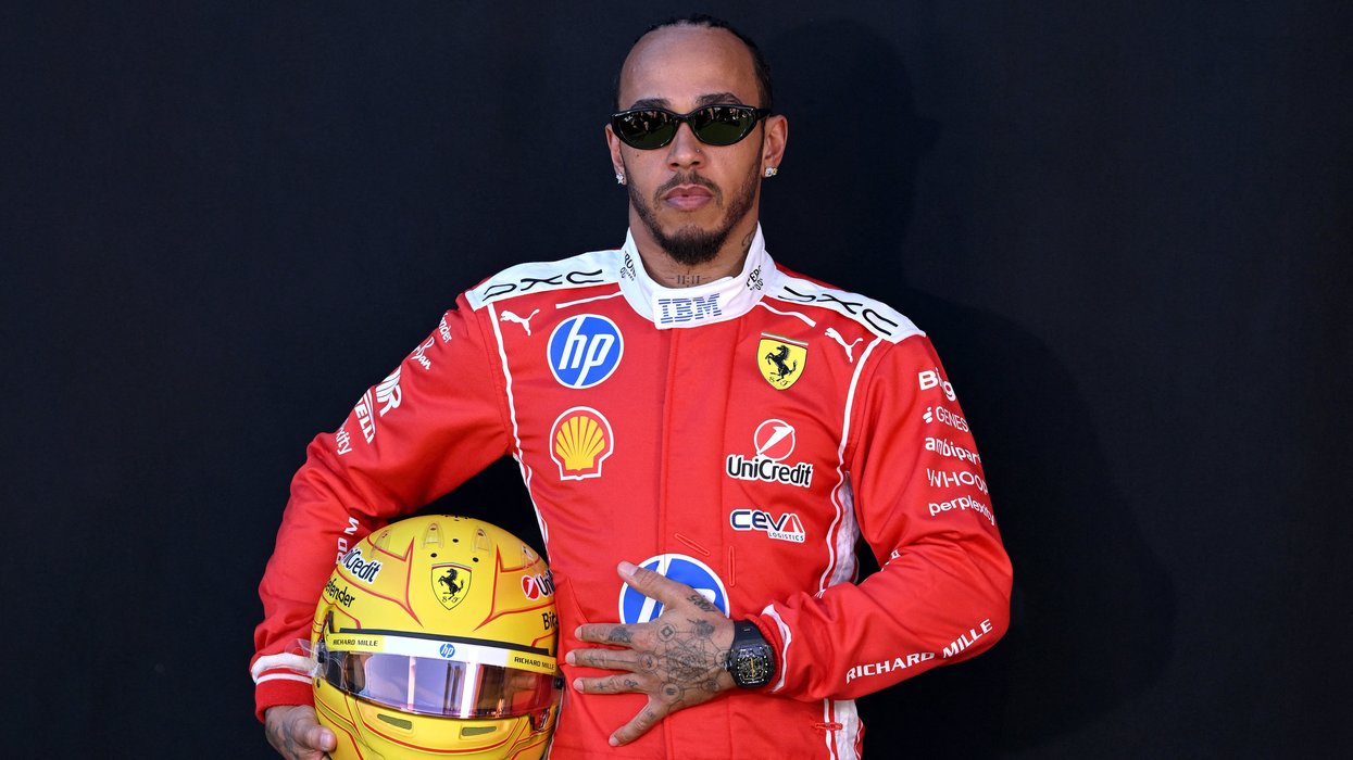 Lewis Hamilton explains how ADHD 'frustrates the life out of him' ahead of Australian Grand Prix