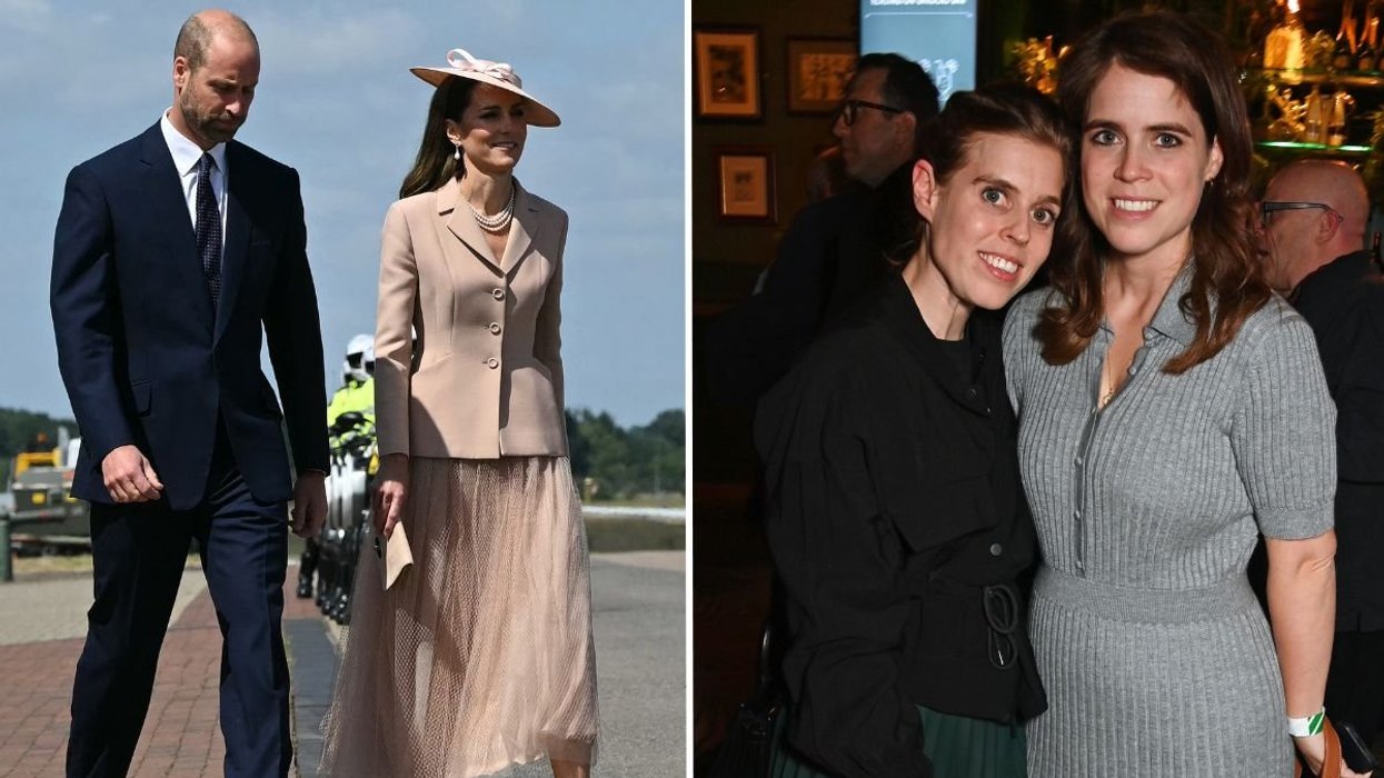 Prince William and Catherine 'adamant on avoiding Princess Beatrice and Princess Eugenie at Ascot'