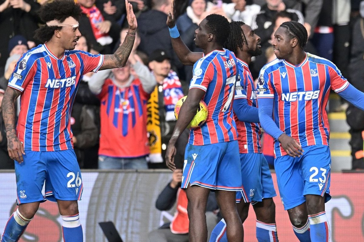 Tottenham relegation fight takes new twist as Crystal Palace defeat worsens catastrophic club crisis