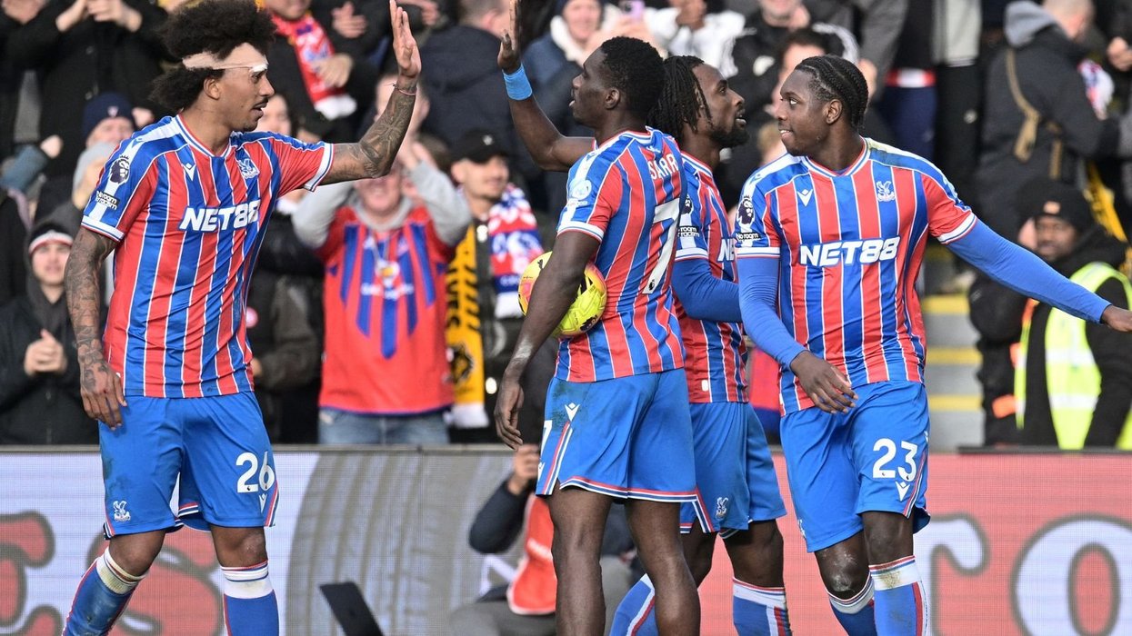 Tottenham relegation fight takes new twist as Crystal Palace defeat worsens catastrophic club crisis
