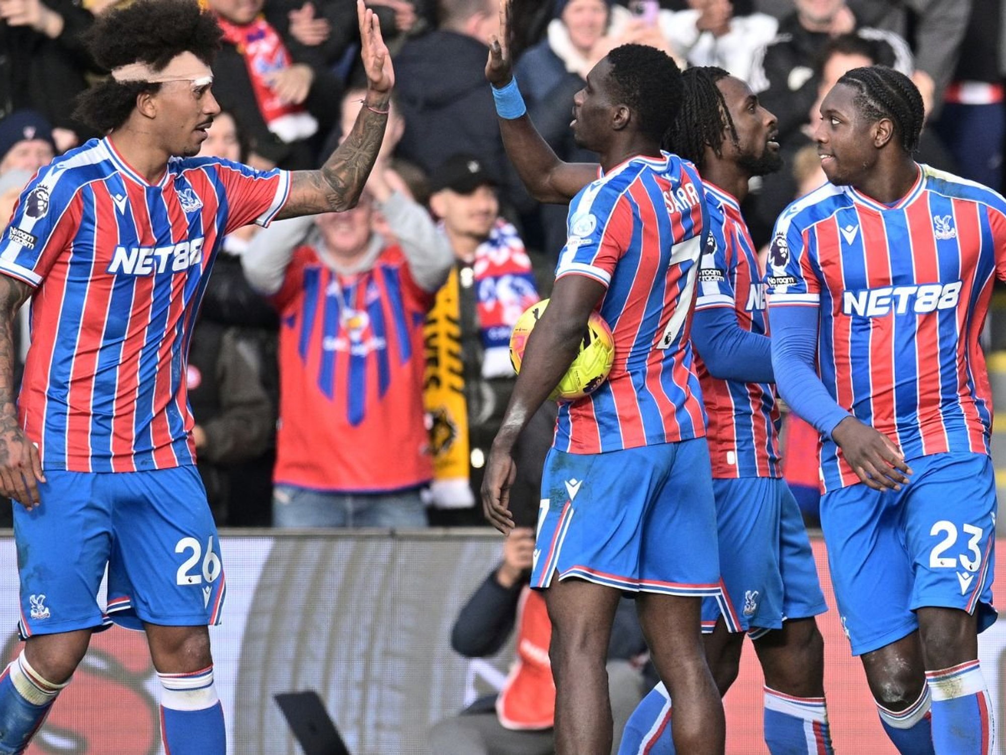 Tottenham relegation fight takes new twist as Crystal Palace defeat worsens catastrophic club crisis