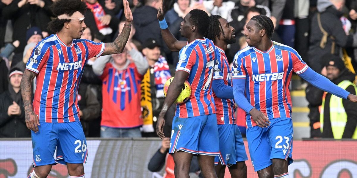 Tottenham relegation fight takes new twist as Crystal Palace defeat worsens catastrophic club crisis Tottenham relegation fight takes new twist as Crystal Palace defeat worsens catastrophic club crisis