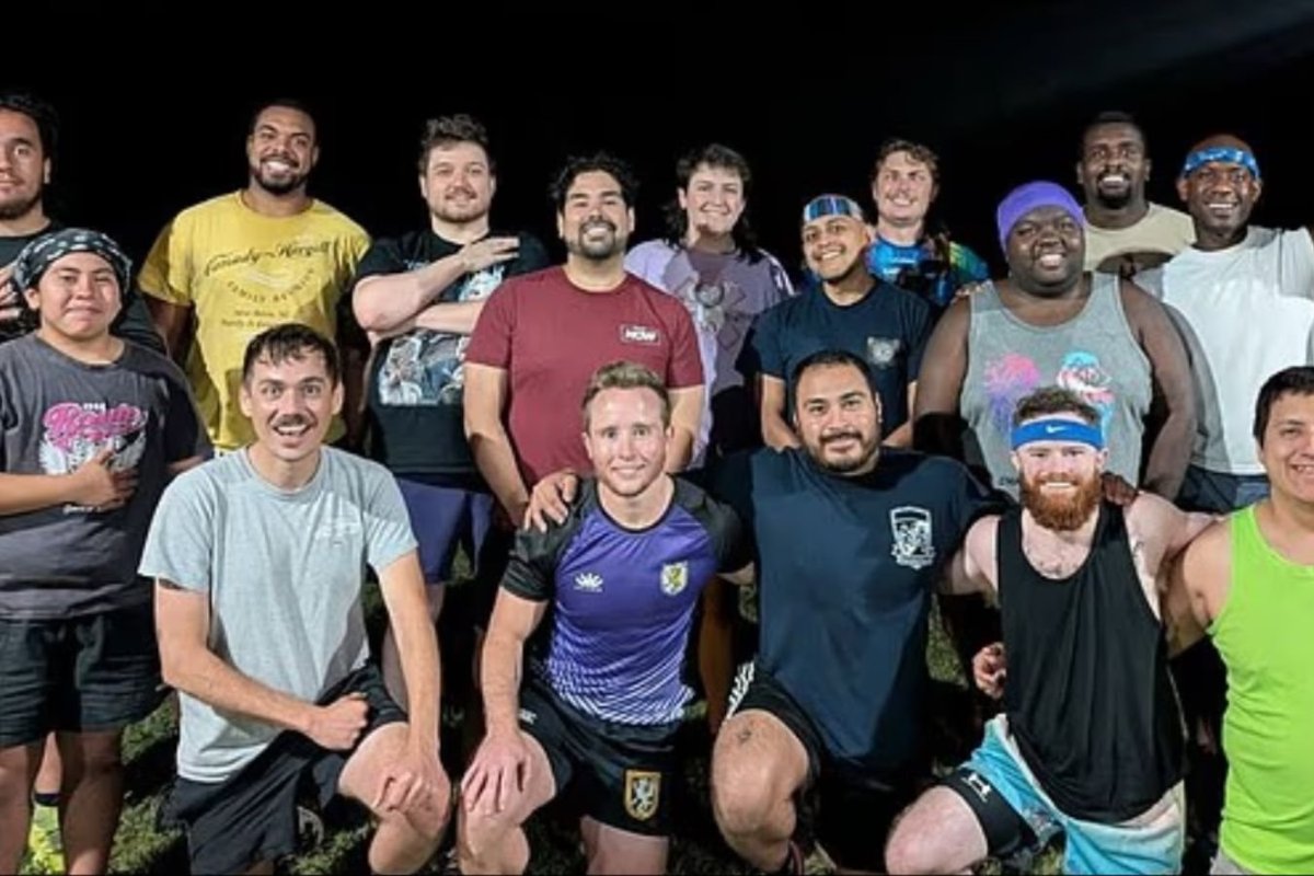 Rugby club erases women's team and plays in new 'open' division to accommodate trans players