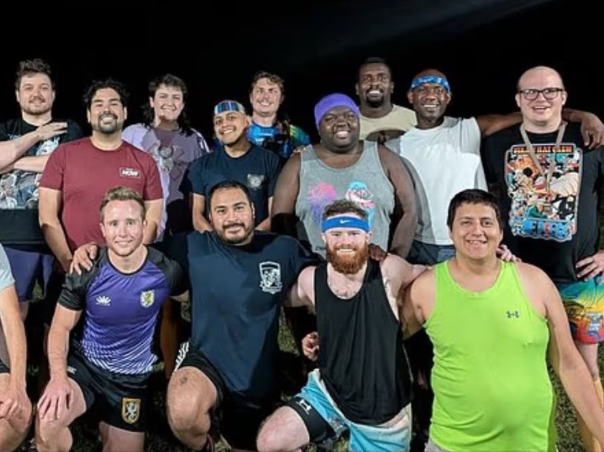 Rugby club erases women's team and plays in new 'open' division to accommodate trans athletes