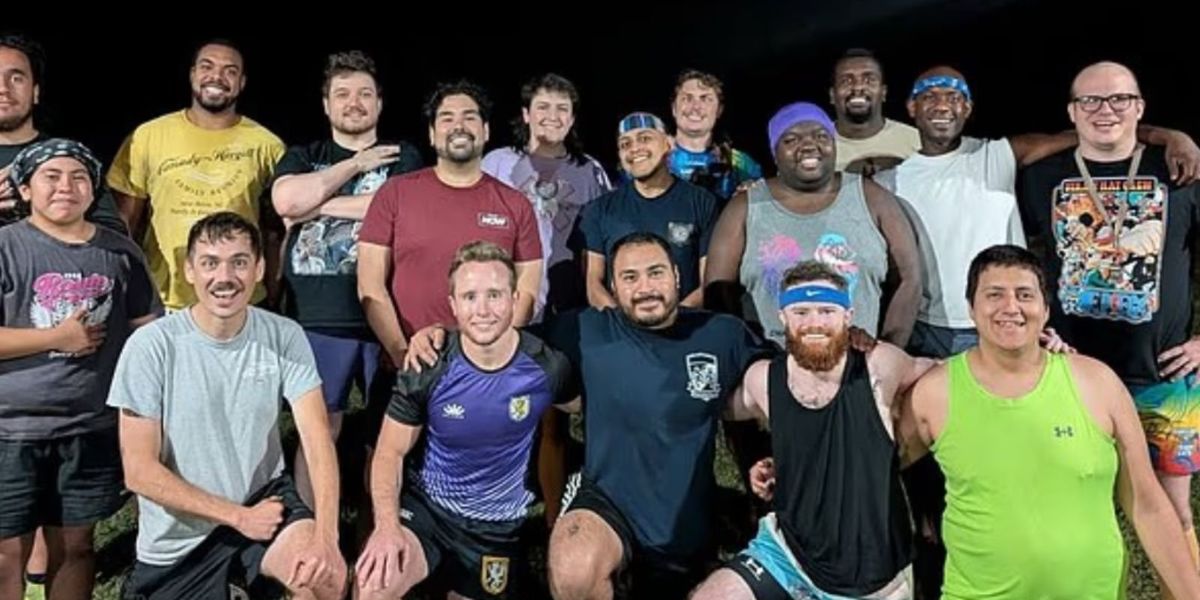 America news: Rugby club erases women's team and plays in new 'open' division to accommodate trans players thumbnail