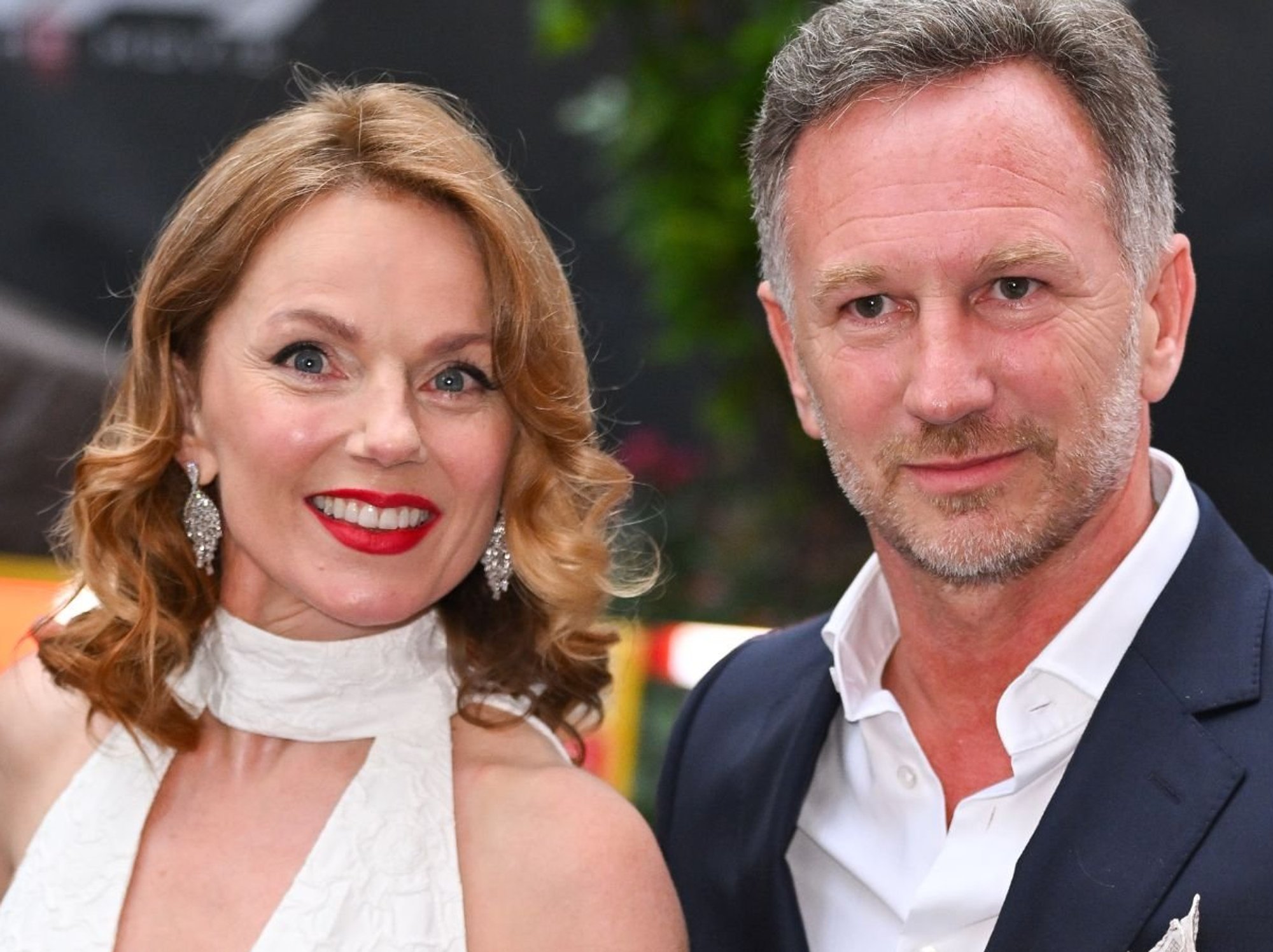 Christian Horner 'turns down proposal involving wife Geri Halliwell'