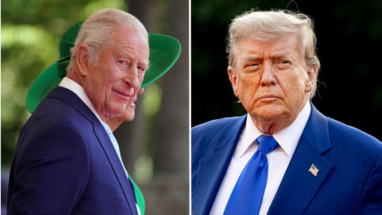 Royal Family to 'hold off Catherine and Prince William announcement until King meets with Donald Trump'