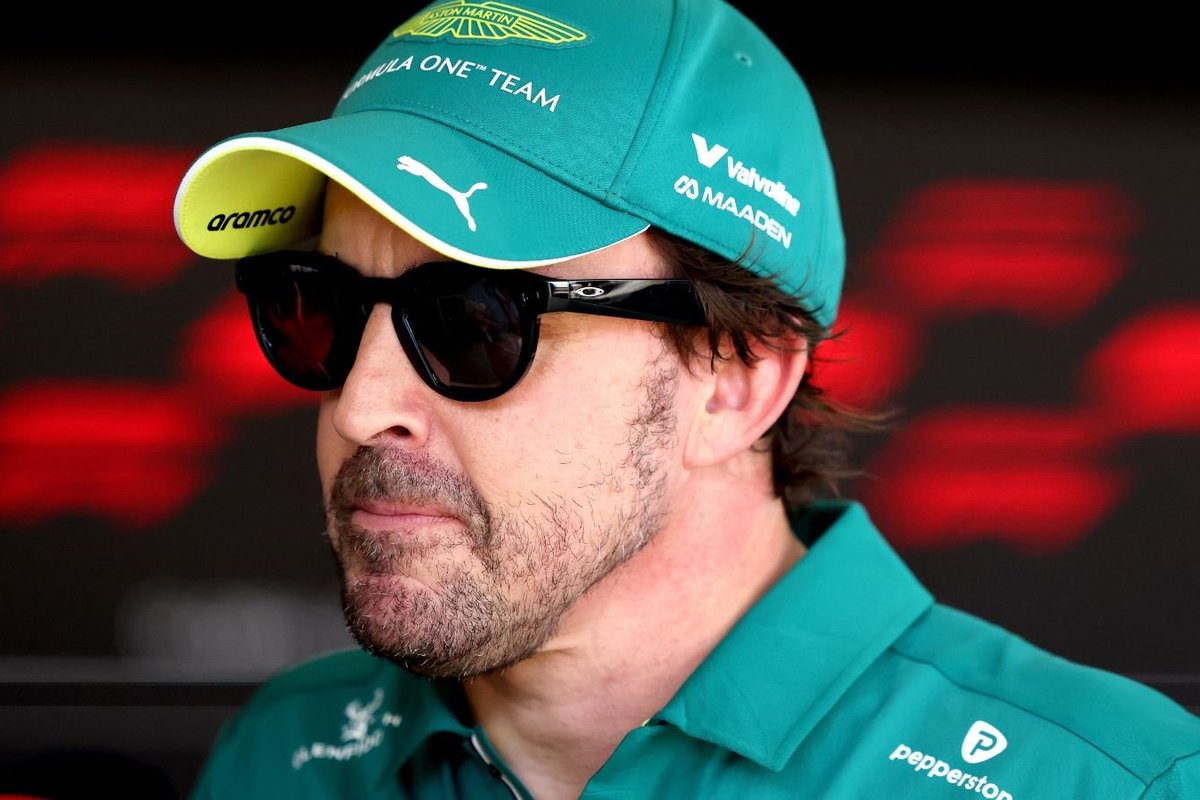 Fernando Alonso 'in a hard mental place' with Aston Martin in trouble ahead of Australian Grand Prix
