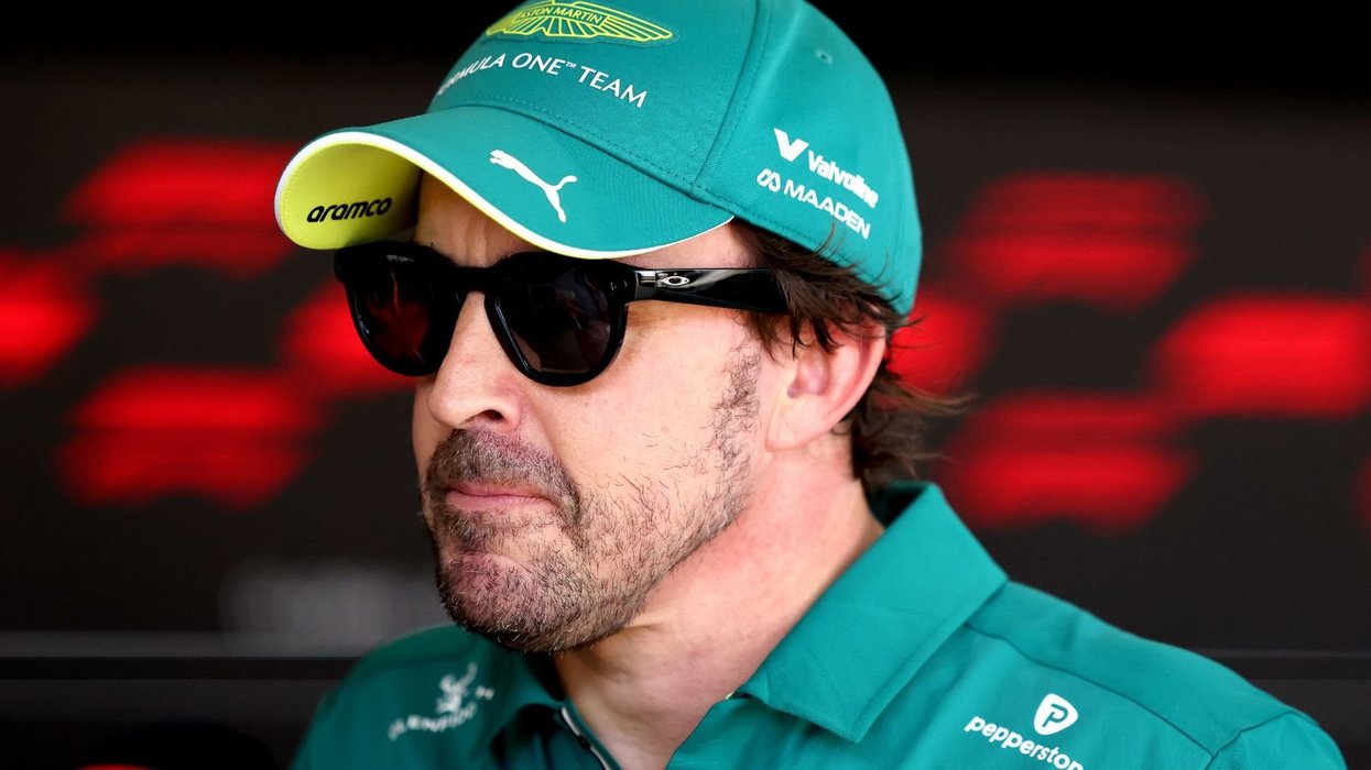 Fernando Alonso 'in a hard mental place' with Aston Martin in trouble ahead of Australian Grand Prix