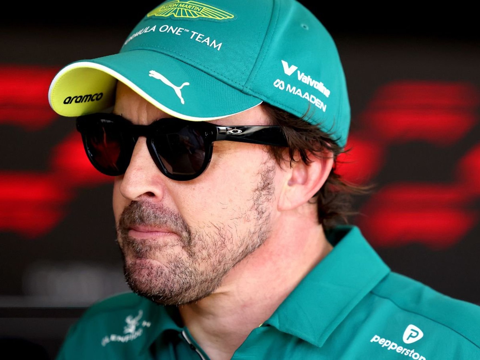Fernando Alonso 'in a hard mental place' with Aston Martin in trouble ahead of Australian Grand Prix