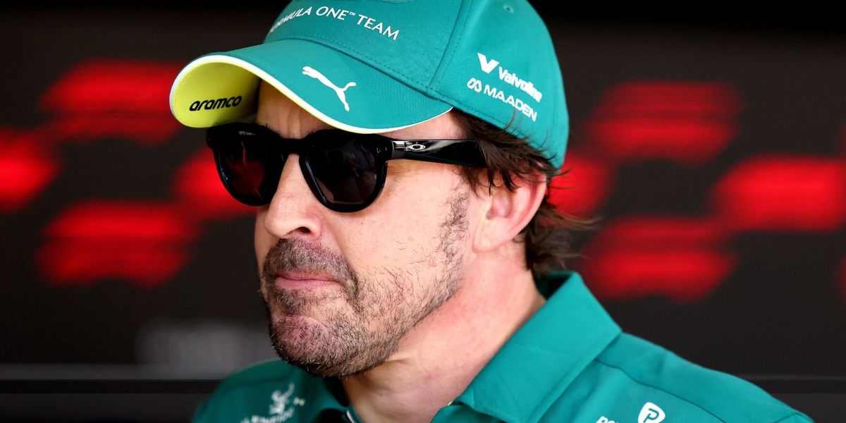 Fernando Alonso ‘in a hard mental place’ with Aston Martin in trouble ahead of Australian Grand Prix Fernando Alonso ‘in a hard mental place’ with Aston Martin in trouble ahead of Australian Grand Prix