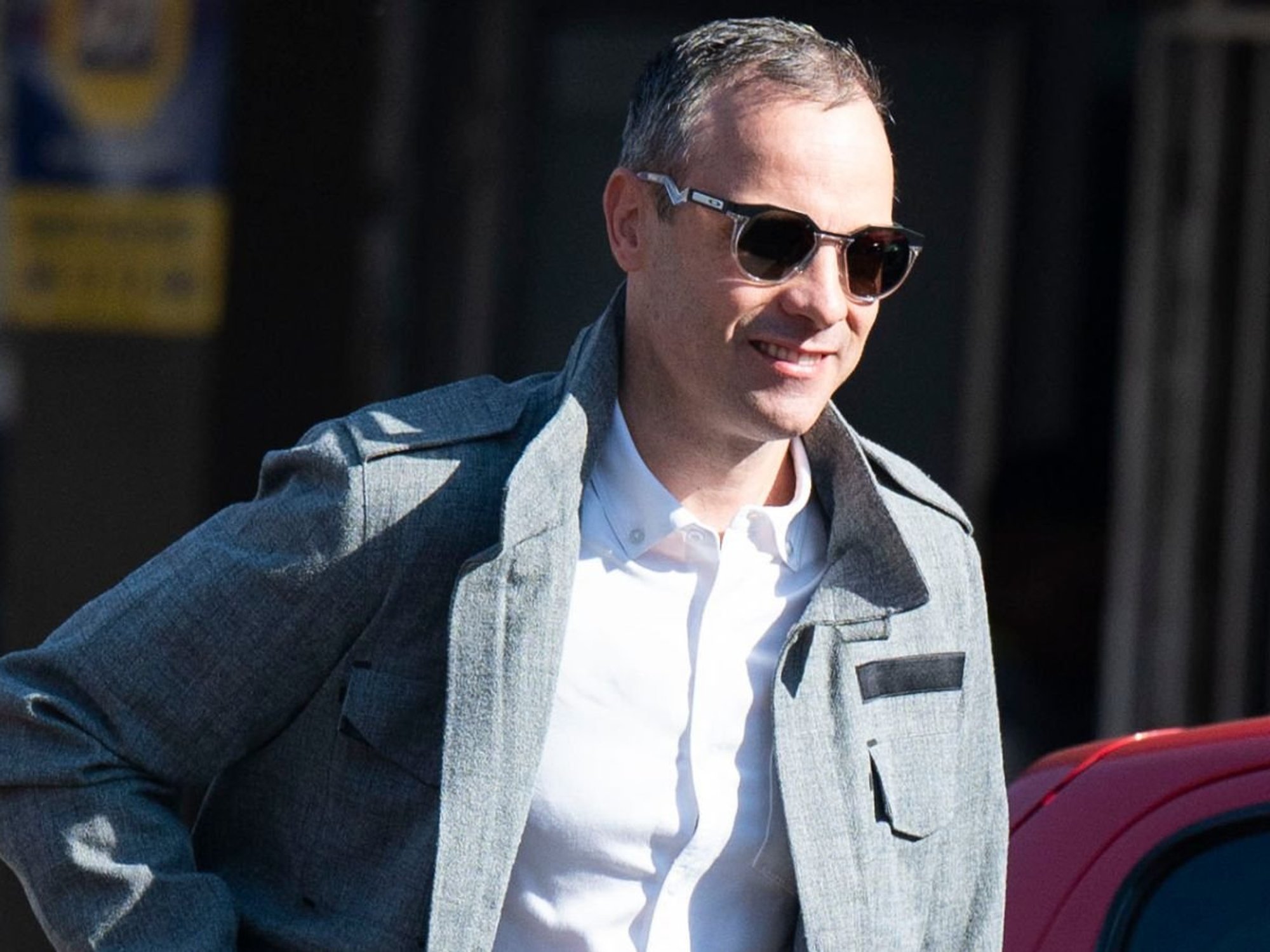 Oscar Pistorius' father gives fresh update on killer two years on from prison release