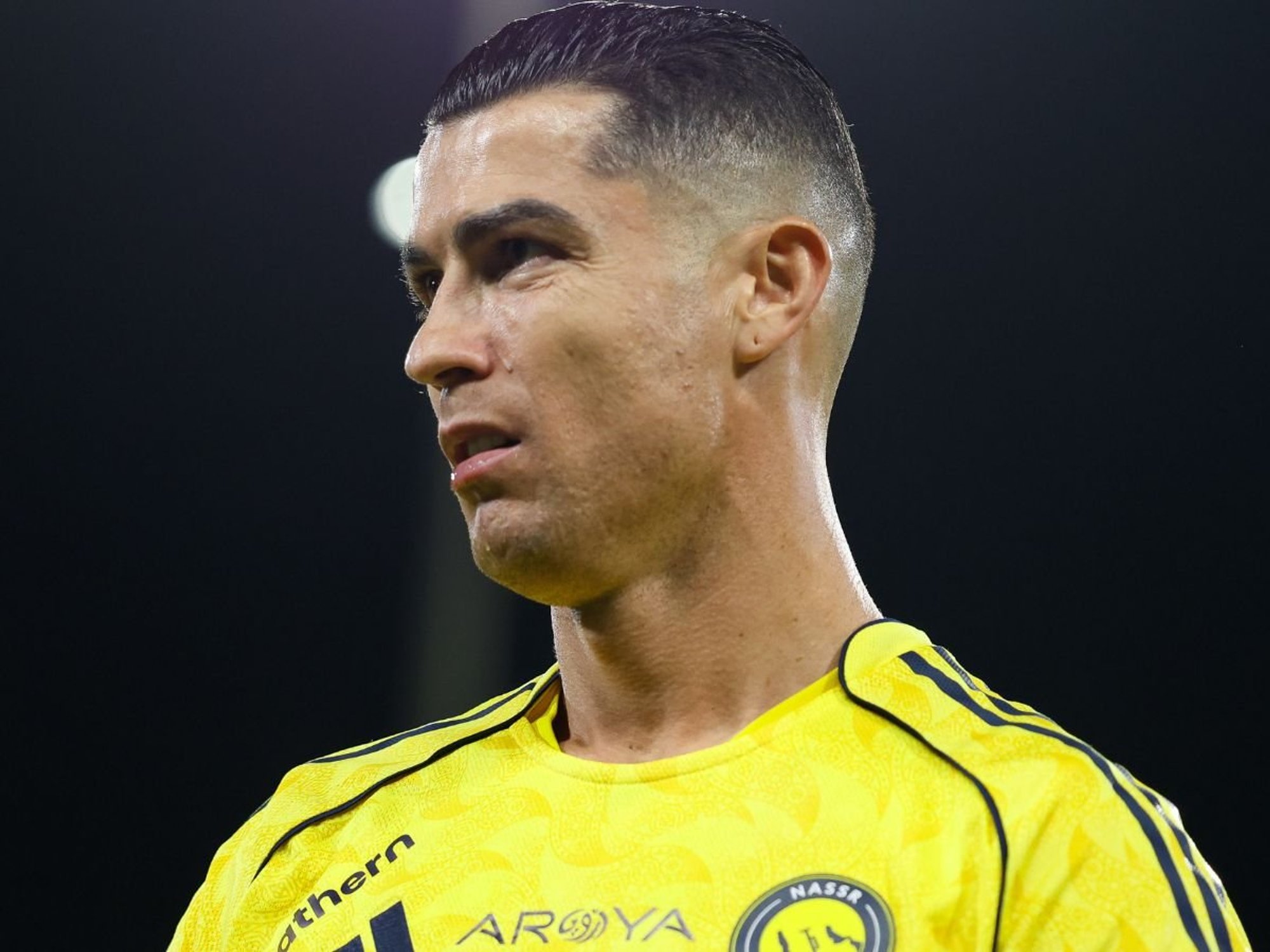 Cristiano Ronaldo injury 'worse than expected' with just months to go until World Cup